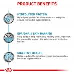 ROYAL CANIN Hypoallergenic - dry dog food - 2kg