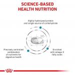 ROYAL CANIN Hypoallergenic - dry dog food - 2kg