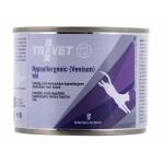 TROVET Hypoallergenic VRD with venison - wet cat food - 200g