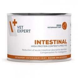 VET EXPERT Intestinal Lamb - wet dog food - 200g