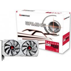 BIOSTAR Radeon RX 580 8GB White D5