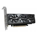 GIGABYTE GeForce RTX 5060 OC Low Profile 8G Graphics Card - 8GB GDDR7, 128bit, PCI-E 5.0, 2512 MHz Core Clock, 3 x DisplayPort, 1 x HDMI, GV-N5060OC-8GL
