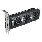 GIGABYTE GeForce RTX 5060 OC Low Profile 8G Graphics Card - 8GB GDDR7, 128bit, PCI-E 5.0, 2512 MHz Core Clock, 3 x DisplayPort, 1 x HDMI, GV-N5060OC-8GL