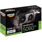 INNO3D GeForce RTX 5060 Ti TWIN X2 OC NVIDIA 16 GB GDDR7