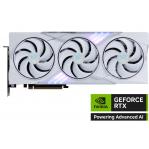 MSI GAMING GEFORCE RTX 5080 16G TRIO OC WHITE graphics card NVIDIA 16 GB GDDR7