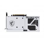 MSI graphics card RTX 5070 12G VENTUS 2X OC WHITE)