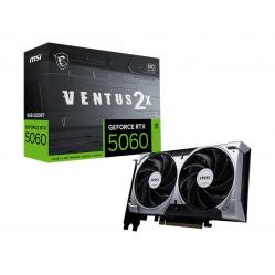 MSI GeForce RTX 5060 8G VENTUS 2X OC NVIDIA 8 GB GDDR7