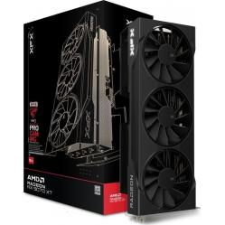 Graphics card. XFX Swift RX 9070XT 3-FAN Gaming E. 16G