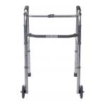 Aluminium rehabilitation tri-functional walker