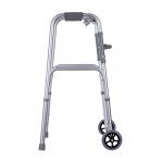 Aluminium rehabilitation tri-functional walker