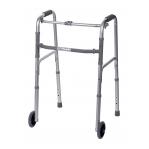 Aluminium rehabilitation tri-functional walker