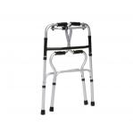 Walking frame making it easier to stand up