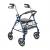 Four-wheel rehabilitation stand Steel TGR-R RS 880 TIMAGO
