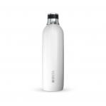 Brita sodaTRIO bottle (1 l; white)