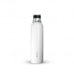 Brita sodaTRIO bottle (0.65 l; white)