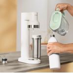 Brita sodaTRIO bottle (0.65 l; white)