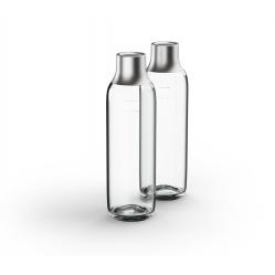Brita sodaTRIO bottle (2 pcs., glass)