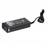 Akyga notebook power adapter AK-ND-26 19.5V/4.62A 90W 4.5x3.0 mm + pin HP power adapter/inverter Indoor Black
