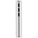 Esperanza EMP106WE Radium 8000 mAh Grey, White