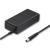 Qoltec 50086.90W Power adapter for HP Compaq | 90W | 19V | 4.74A | 7.4*5.0+pin | +power cable