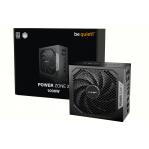 be quiet! POWER ZONE 2 1000W power supply unit 20+4 pin ATX ATX Black
