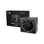 be quiet! Pure Power 13 M | 550W power supply unit 20+4 pin ATX ATX Black