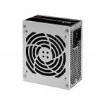 Chieftec Smart 350W power supply unit 20+4 pin ATX ATX Black, Silver