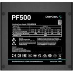 DeepCool PF500 power supply unit 500 W 20+4 pin ATX ATX Black