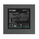 DeepCool PL750D power supply unit 750 W 20+4 pin ATX ATX Black