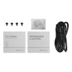 DeepCool PL800D power supply unit 800 W 20+4 pin ATX ATX Black