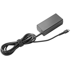 HP 45W USB-C AC Adapter