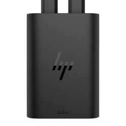 HP 65W GaN USB-C Laptop Charger