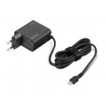 Lenovo GX21L58555 power adapter/inverter Indoor 65 W Black