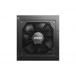 MSI MAG A750GL PCIE5 power supply unit 750 W 20+4 pin ATX ATX Black