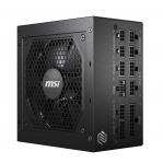 MSI MAG  A750GL 750W PCIE5 II 80+ Gold Power Supply (306-7ZP8D11-CE0)