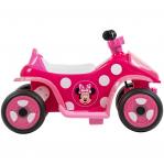 Children's electric ride-on Quad Mouse Minnie Huffy 19075W