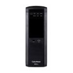 CyberPower CP1600EPFCLCD uninterruptible power supply (UPS) Line-Interactive 1.6 kVA 1000 W 6 AC outlet(s)