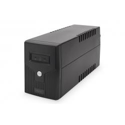 Digitus Line-Interactive UPS, 600 VA/360 W