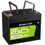 Green Cell LFPGC12V50AH UPS battery Lithium Iron Phosphate (LiFePO4) 12 V 50 Ah