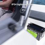 Green Cell LFPGC12V10AH UPS battery Lithium Iron Phosphate (LiFePO4) 12.8 V 10 Ah