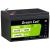 Green Cell LFPGC12V12AH UPS battery Lithium Iron Phosphate (LiFePO4) 12.8 V 12 Ah
