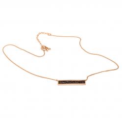 NECKLACE ADORE WOMAN 5448680 (25CM )