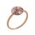 RING ADORE WOMAN 5490335 (55 )