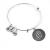 BRACELET ALEX AND ANI WOMEN A08EB91QS (19-25CM )