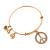BRACELET ALEX AND ANI WOMEN A09EB139RG (19-25CM )
