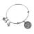 BRACELET ALEX AND ANI WOMEN A09EB210RS (19-25CM )