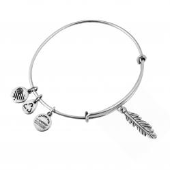 BRACELET ALEX AND ANI WOMEN A10EB143RS (19-25CM )