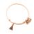 BRACELET ALEX AND ANI WOMEN A11EB106RG (19-25CM )