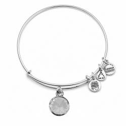 BRACELET ALEX AND ANI WOMEN A12EB243RS (19-25CM )