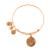 BRACELET ALEX AND ANI WOMEN A12EB46RG (19-25CM )